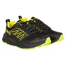 Rock Experience Rockbolt Trailsko, Ebony / safety yellow