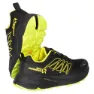 Rock Experience Rockbolt Trailsko, Ebony / safety yellow