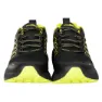 Rock Experience Rockbolt Trailsko, Ebony / safety yellow