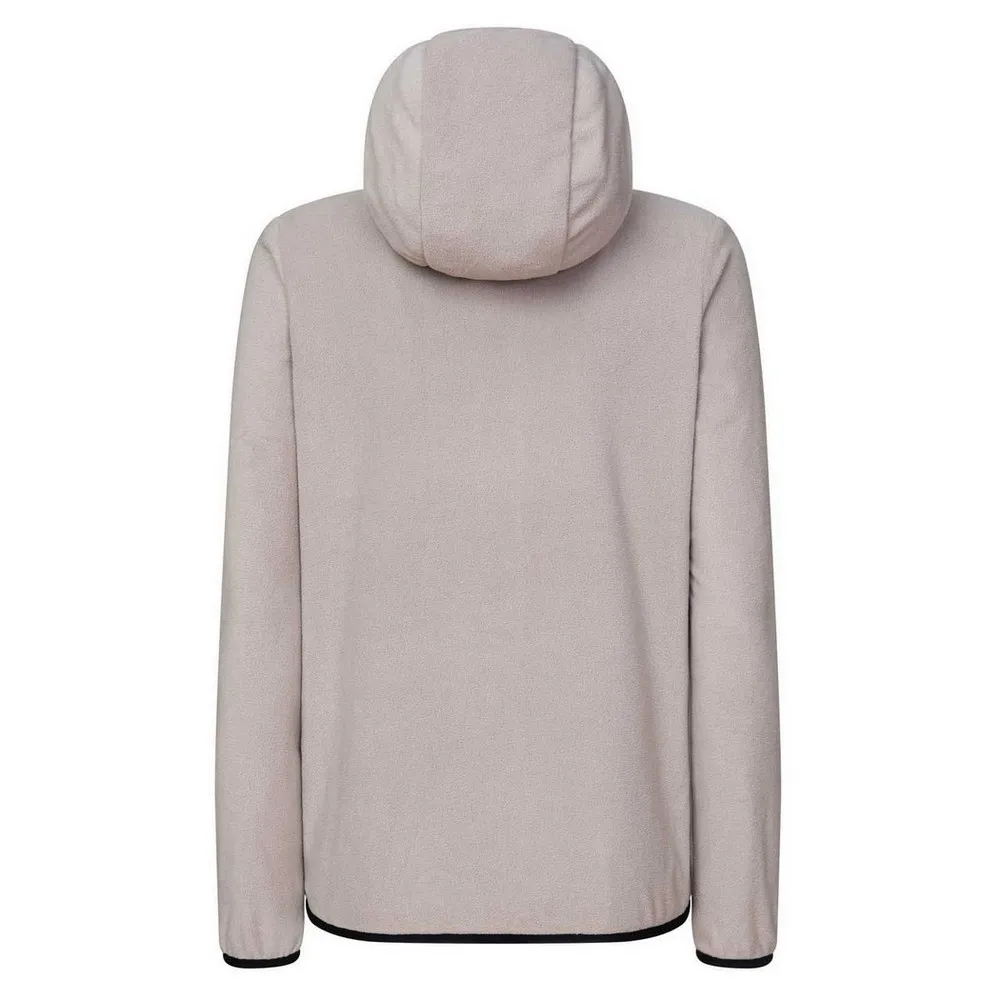 Rock Experience Sandy Ledge Mock Neck Fleecejakke Med Full Glidelås