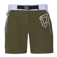Rock Experience Scarlet Runner Shorts female