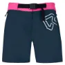 Moroccan blue / super pink