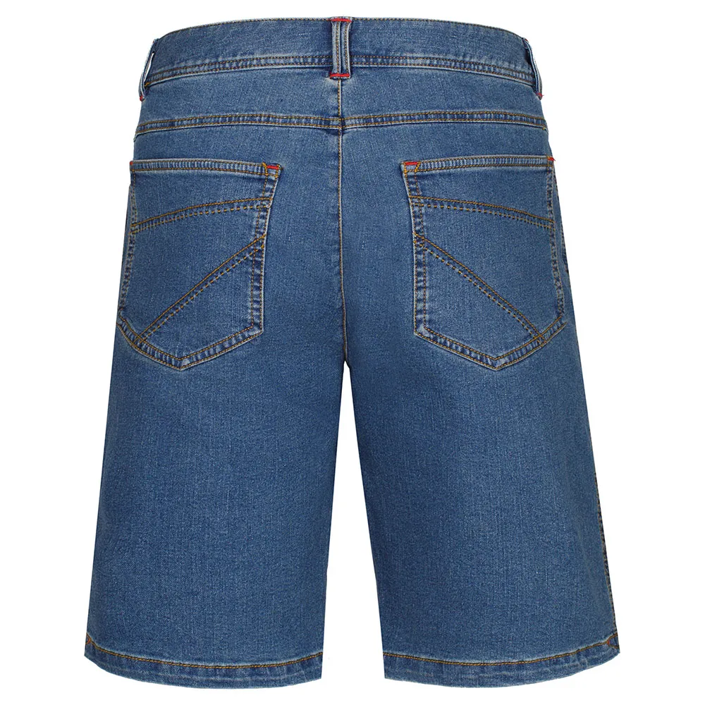 Rock Experience Sinfonia Korte Jeans Rock Experience Sinfonia Korte Jeans