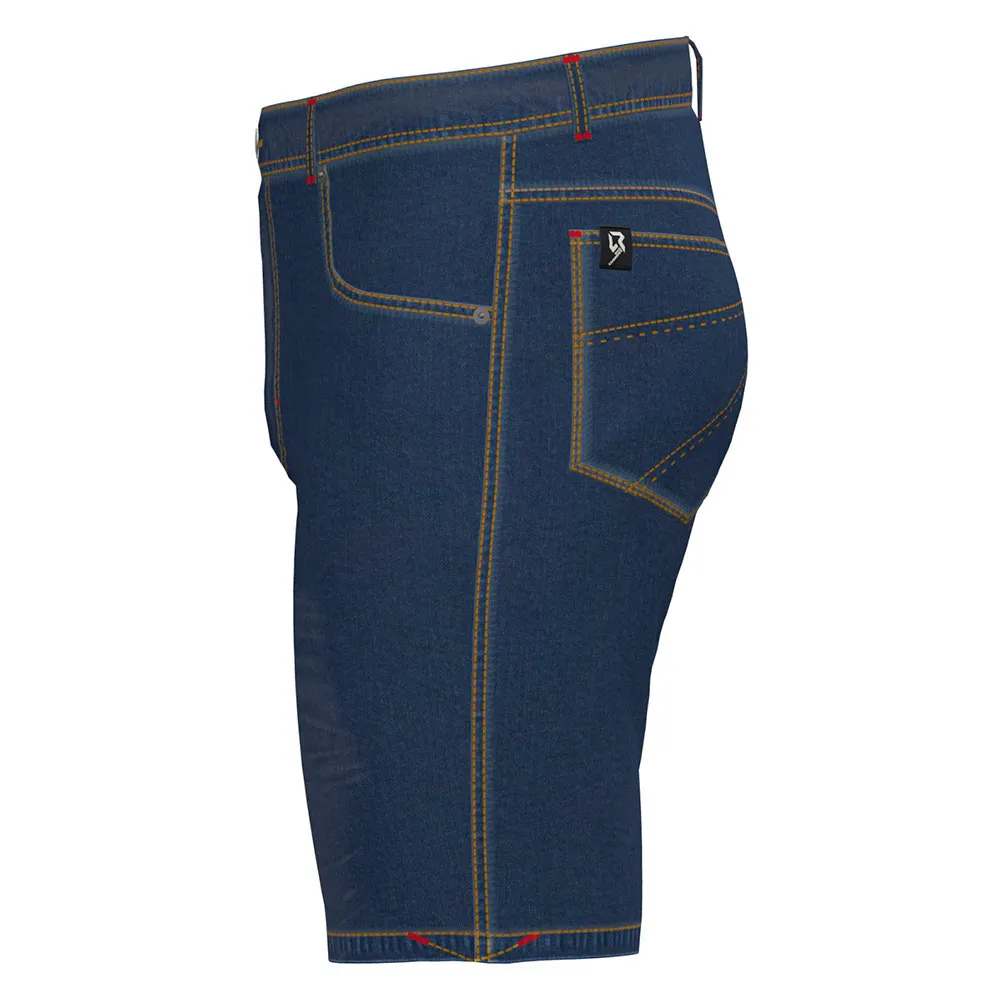 Rock Experience Sinfonia Korte Jeans Rock Experience Sinfonia Korte Jeans