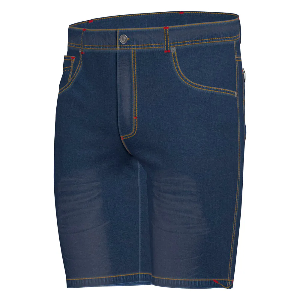 Rock Experience Sinfonia Korte Jeans Rock Experience Sinfonia Korte Jeans