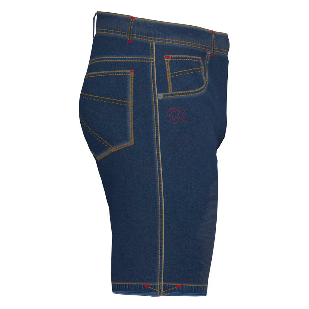 Rock Experience Sinfonia Korte Jeans Rock Experience Sinfonia Korte Jeans