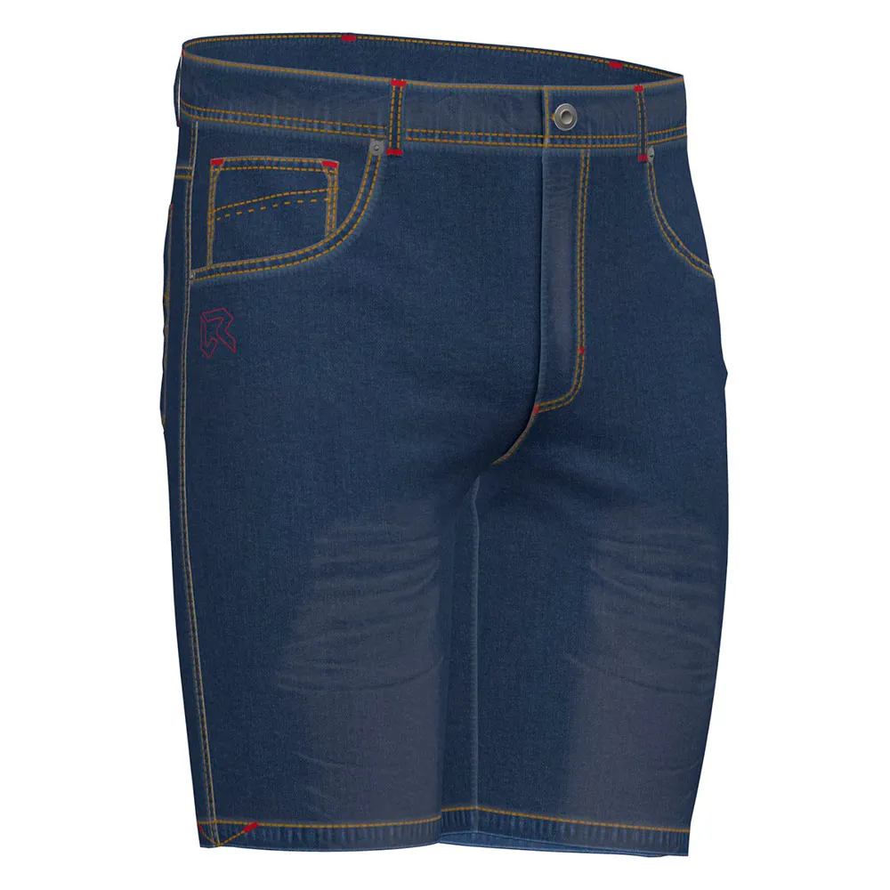 Rock Experience Sinfonia Korte Jeans Rock Experience Sinfonia Korte Jeans