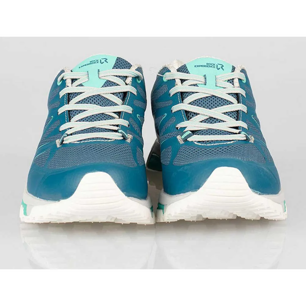 Rock Experience Skorpion Tursko, Moroccan blue / turquoise / marshmallo