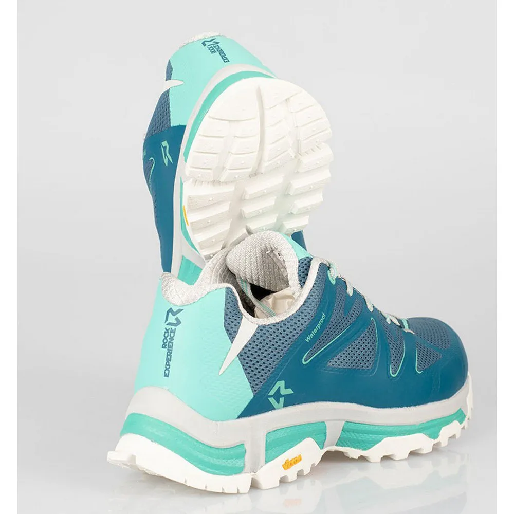 Rock Experience Skorpion Tursko, Moroccan blue / turquoise / marshmallo