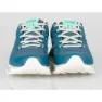 Rock Experience Skorpion Tursko, Moroccan blue / turquoise / marshmallo