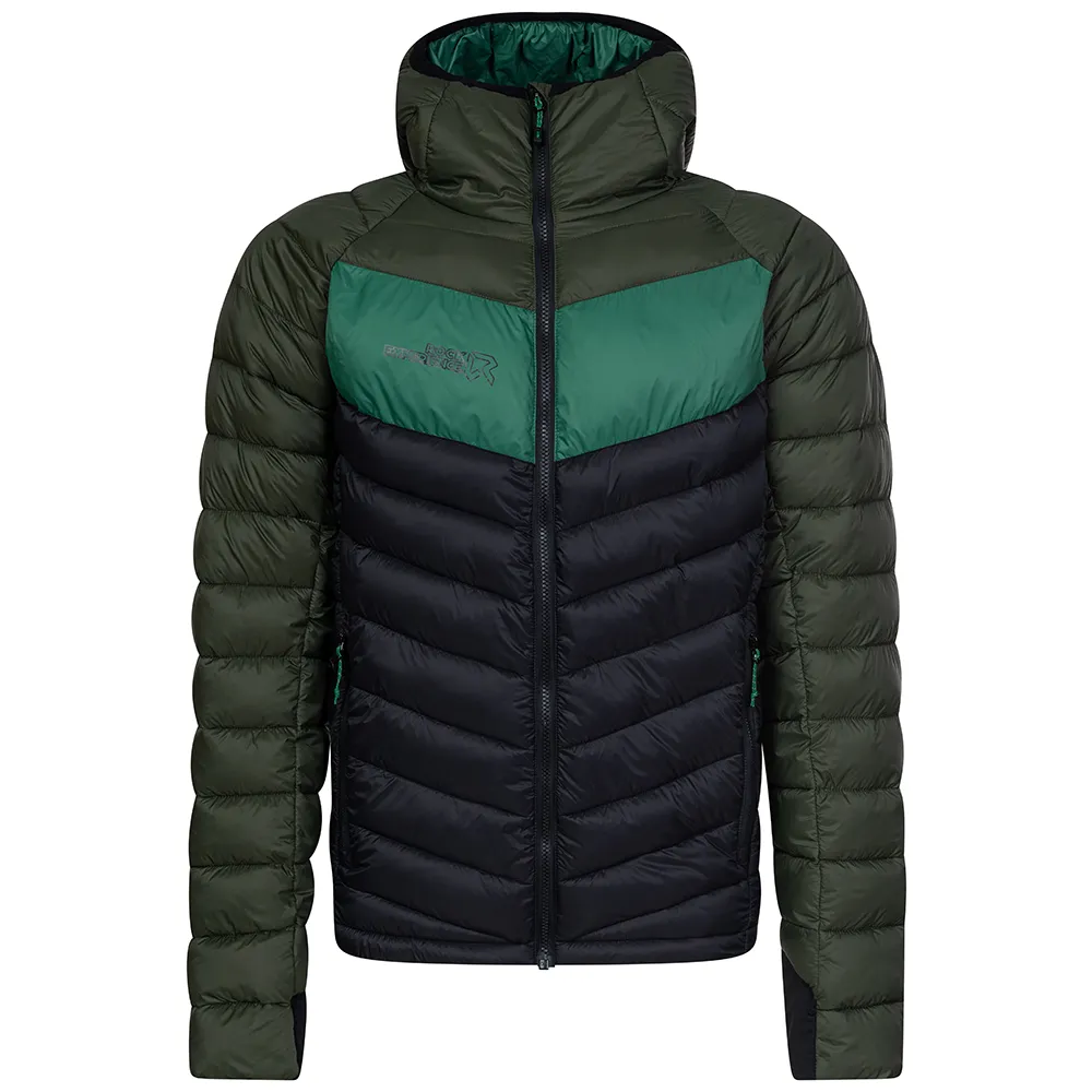 Rock Experience Tanana Padded Jakke