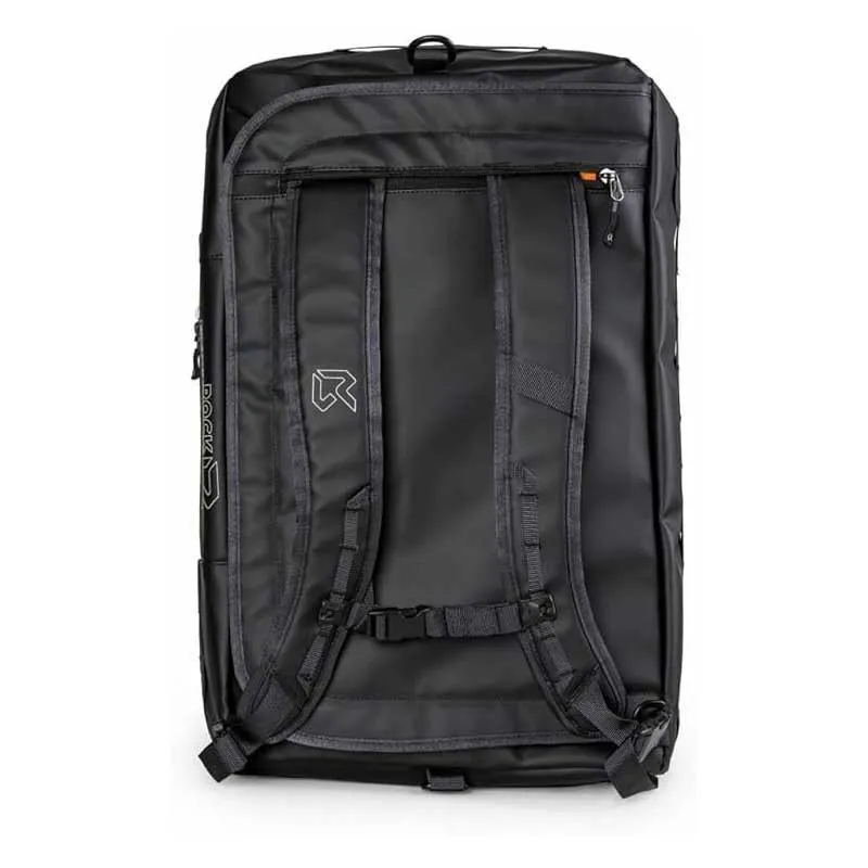 Rock Experience Tour Duffle L Sekk, Caviar / ebony