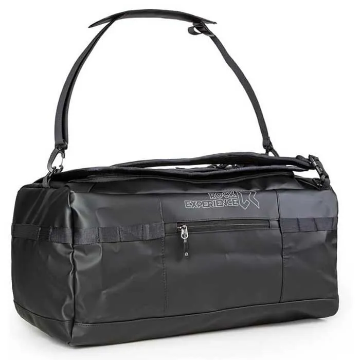 Rock Experience Tour Duffle L Sekk, Caviar / ebony