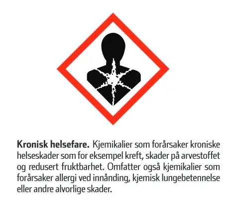 Rock N' Roll Extreme Kjedeolje