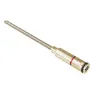Rock Shox 100 Mm Reverb Axs B1 øvre Stempel, Silver, One Size