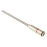 Rock Shox 125 Mm Reverb Axs B1 øvre Stempel, Silver, One Size