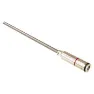 Rock Shox 150 Mm Reverb Axs B1 øvre Stempel, Silver, One Size