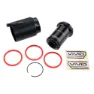 Rock Shox 165/190x37.5-45 Mm Vivid C1+ 2024+ Bakre Støtdemper Luftpatronsett, Black, One Size