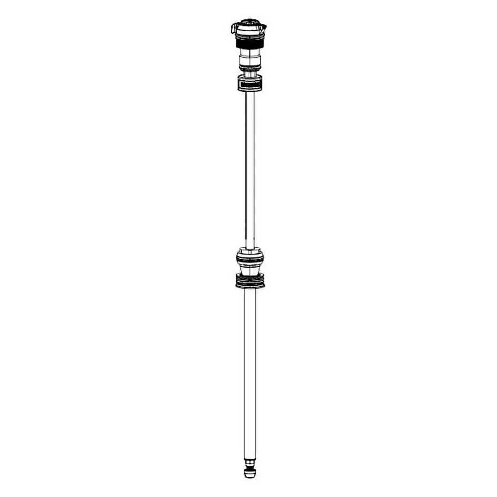 Rock Shox 170 Mm 27/29 Lyrik C1-c3 Yari B2-b3 Patron, Multicolor, One Size