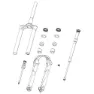 Rock Shox 170 Mm 27.5/29´´ Zeb A1+ Debonair+ Patron, Multicolor, One Size