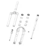 Rock Shox 180 Mm 27/29 Lyrik C1-c3 Yari B2-b3 Patron, Multicolor, One Size