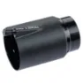 Rock Shox 185/210x47.5-55 Mm Vivid C1+ 2024+ Bakre Støtdemper Luftpatronsett, Black, One Size