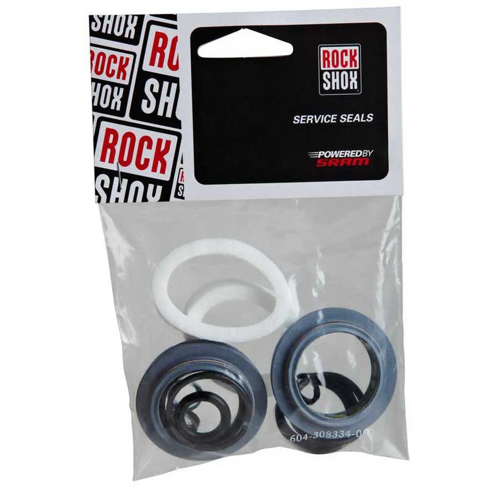Rock Shox 200 Hours Boxxer Ultimate C2 2020 Servicesett, Black, One Size