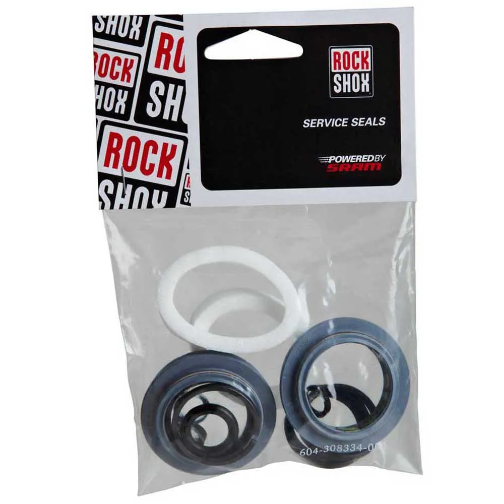 Rock Shox 200T/1år Service Kit BoXXer Select C2 (2020), Black, One Size
