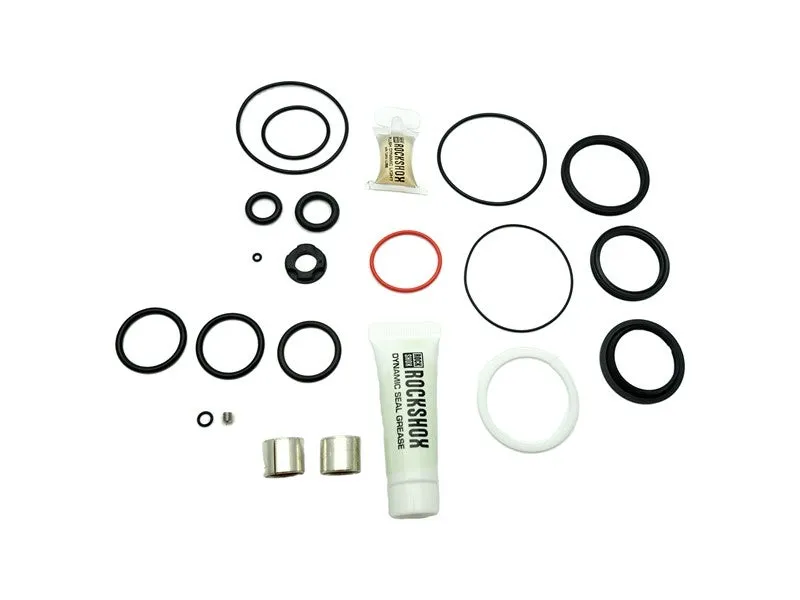 Rock Shox 200T/1år Service Kit for Deluxe C1+/Super Deluxe C1+/Super Deluxe Flight Atttendant C1+ (2023+) Rock Shox 200T/1år Service Kit for Deluxe C1+/Super Deluxe C1+/Super Deluxe Flight Atttendant C1+ (2023+)