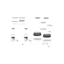 Rock Shox 200T/1år Service Kit Sid 35mm C1 (2022), Black / white, One Size