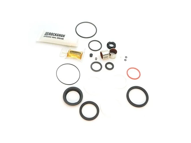 Rock Shox 200T/1år Service Kit Sid Luxe A1(2020)