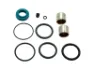 Rock Shox 200T/1år Service Kit Super Deluxe Coil B1 (2023+)/Deluxe Coil B1 (2023+), Silver, One Size