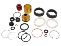 Rock Shox 200T/1år Service Kit Zeb Flight Attendant A2+ (2023+)