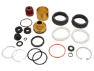 Rock Shox 200T/1år Service Kit Zeb Flight Attendant A2+ (2023+), One size