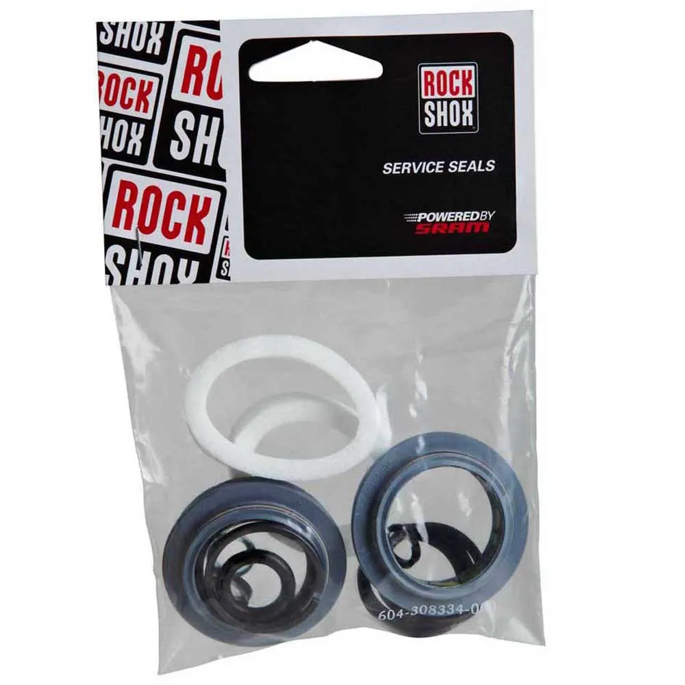 Rock Shox 200T/1år Service Kit for Sid RL B2/ Select + B4, Black, One Size