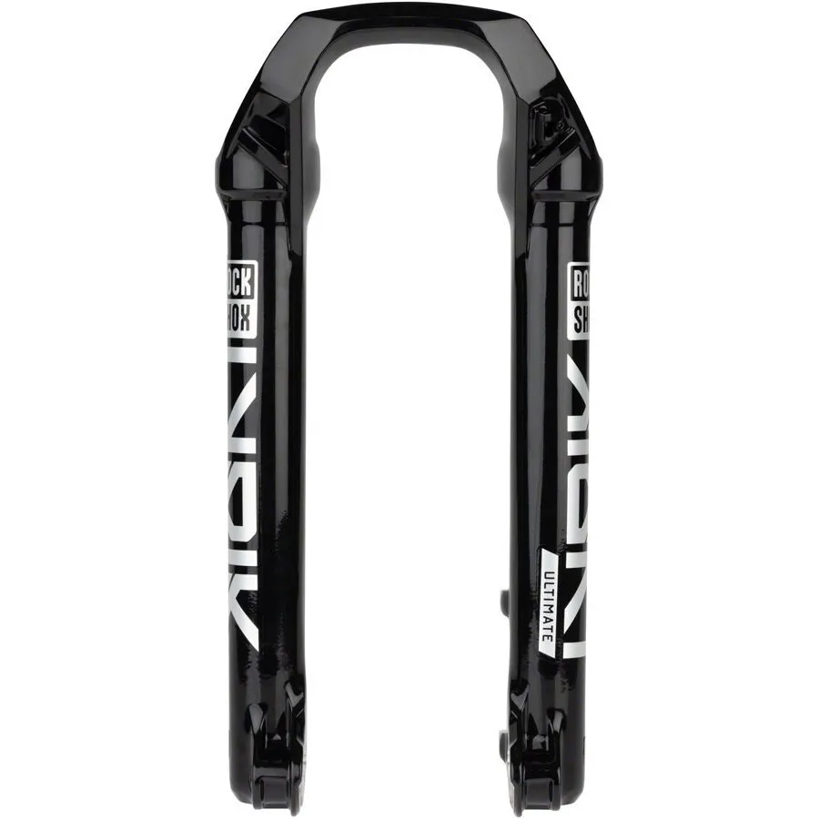 Rock Shox 27´´ 15x110 Mm Boost™ Lyrik Ultimate D1+/lyrik Flight Attendant 2023+ Gaffel Senkes, Gloss black, One Size Rock Shox 27´´ 15x110 Mm Boost™ Lyrik Ultimate D1+/lyrik Flight Attendant 2023+ Gaffel Senkes, Gloss black, One Size