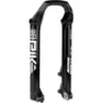 Rock Shox 27´´ 15x110 Mm Boost™ Pike Ultimate C1+/pike Flight Attendant 2023+ Gaffel Senkes, Gloss black, One Size