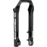 Rock Shox 27´´ 15x110 Mm Boost™ Zeb Ultimate A1+/zeb Flight Attendant A2+ 2023+ Gaffel Senkes, Gloss black, One Size