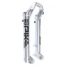 Rock Shox 27.5´´ 15 X 110 Mm Boost Pike Ultimate C1+ Gaffel Senkes, Black, One Size