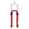 Rock Shox 29´´ 15 X 110 Mm Boost™ 38 Mm Zeb Ultimate A1+ 2022+ Gaffel Senkes, Electric red, One Size