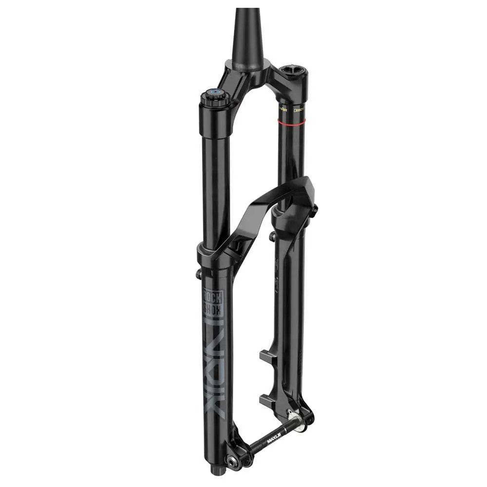 Rock Shox 29´´ 15x110 Mm Boost™ Lyrik Select/select Plus D1+ 2023+ Gaffel Senkes, Difussion black, One Size Rock Shox 29´´ 15x110 Mm Boost™ Lyrik Select/select Plus D1+ 2023+ Gaffel Senkes, Difussion black, One Size