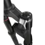 Rock Shox 29´´ 15x110 Mm Boost™ Lyrik Ultimate D1+/lyrik Flight Attendant 2023+ Gaffel Senkes, Gloss black, One Size