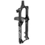 Rock Shox 29´´ 15x110 Mm Boost™ Lyrik Ultimate D1+/lyrik Flight Attendant 2023+ Gaffel Senkes, Gloss black, One Size