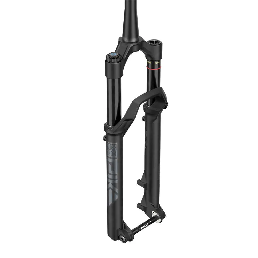 Rock Shox 29´´ 15x110 Mm Boost™ Pike Select/select Plus C1+ 2023+ Gaffel Senkes, Difussion black, One Size Rock Shox 29´´ 15x110 Mm Boost™ Pike Select/select Plus C1+ 2023+ Gaffel Senkes, Difussion black, One Size