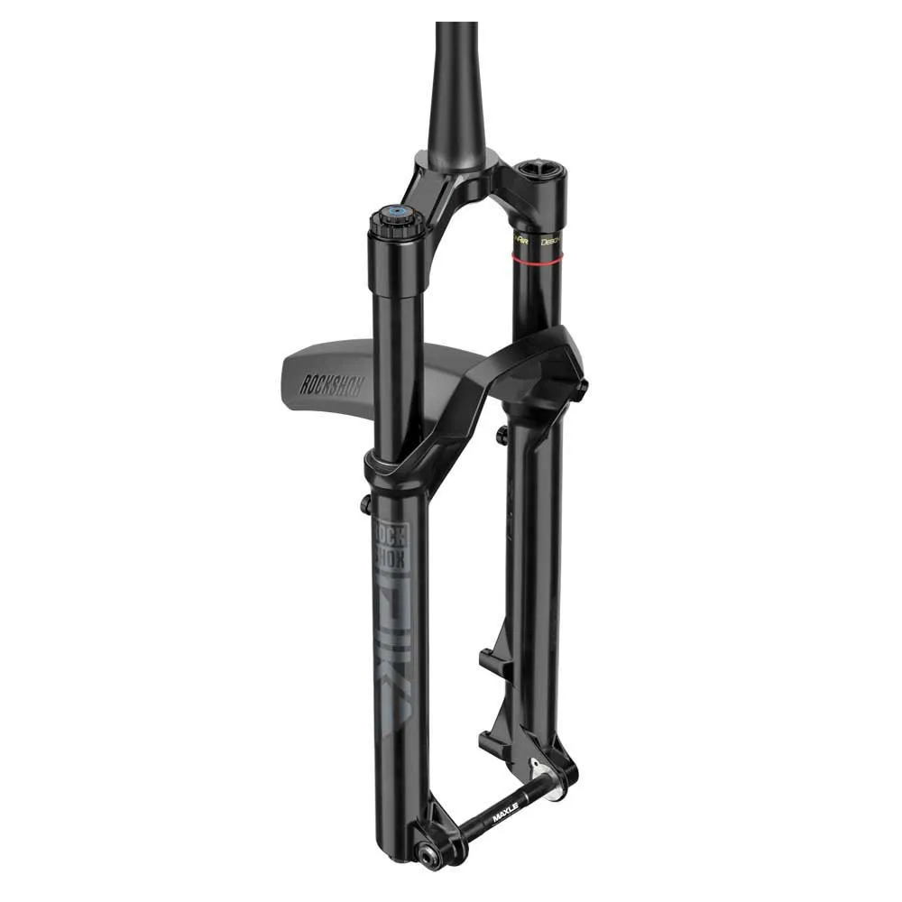 Rock Shox 29´´ 15x110 Mm Boost™ Pike Select/select Plus C1+ 2023+ Gaffel Senkes, Difussion black, One Size Rock Shox 29´´ 15x110 Mm Boost™ Pike Select/select Plus C1+ 2023+ Gaffel Senkes, Difussion black, One Size