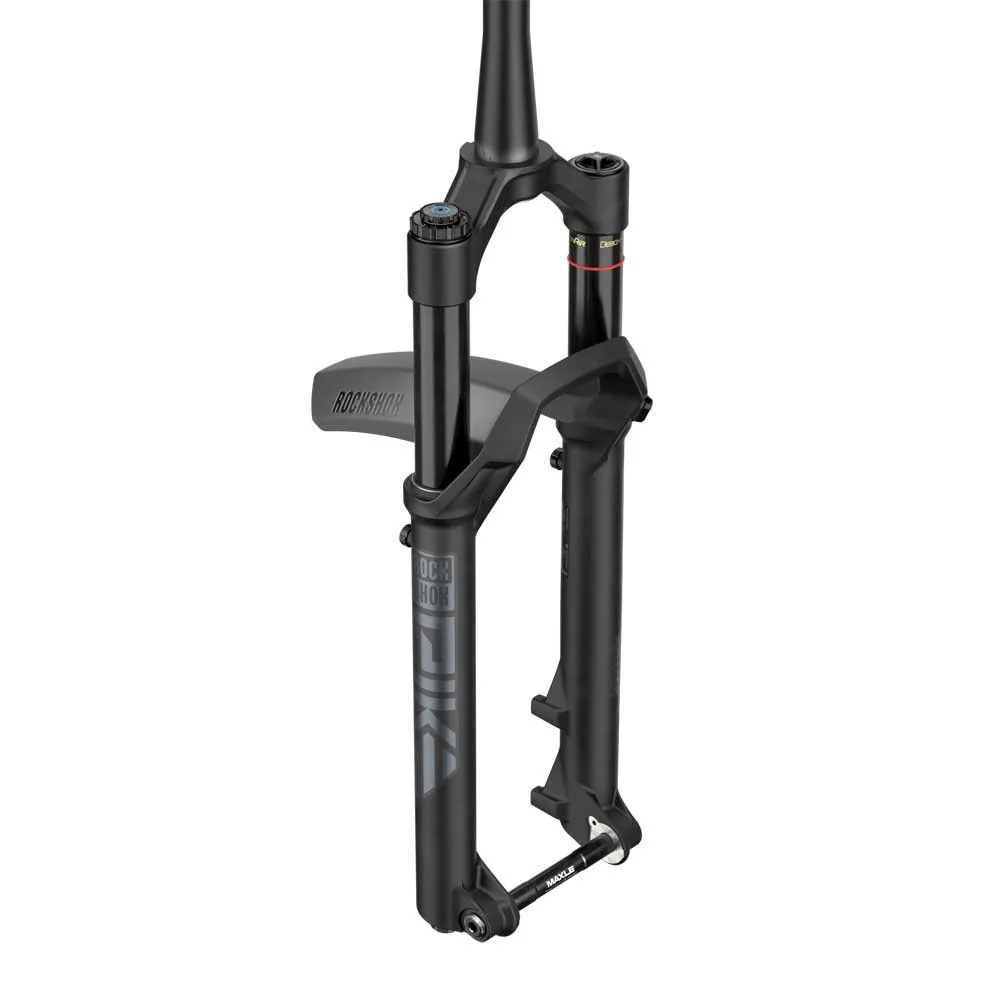Rock Shox 29´´ 15x110 Mm Boost™ Pike Select/select Plus C1+ 2023+ Gaffel Senkes, Difussion black, One Size Rock Shox 29´´ 15x110 Mm Boost™ Pike Select/select Plus C1+ 2023+ Gaffel Senkes, Difussion black, One Size