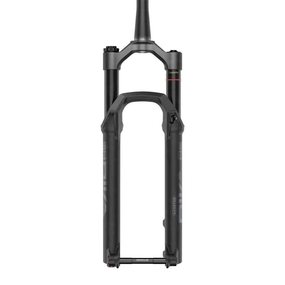 Rock Shox 29´´ 15x110 Mm Boost™ Pike Select/select Plus C1+ 2023+ Gaffel Senkes, Difussion black, One Size Rock Shox 29´´ 15x110 Mm Boost™ Pike Select/select Plus C1+ 2023+ Gaffel Senkes, Difussion black, One Size