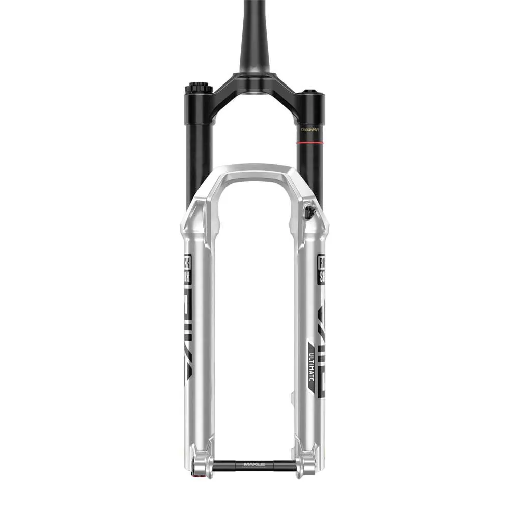 Rock Shox 29´´ 15x110 Mm Boost™ Pike Ultimate C1+ 2023+ Gaffel Senkes, Silver, One Size Rock Shox 29´´ 15x110 Mm Boost™ Pike Ultimate C1+ 2023+ Gaffel Senkes, Silver, One Size