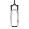 Rock Shox 29´´ 15x110 Mm Boost™ Pike Ultimate C1+ 2023+ Gaffel Senkes, Silver, One Size