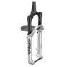 Rock Shox 29´´ 15x110 Mm Boost™ Pike Ultimate C1+ 2023+ Gaffel Senkes, Silver, One Size